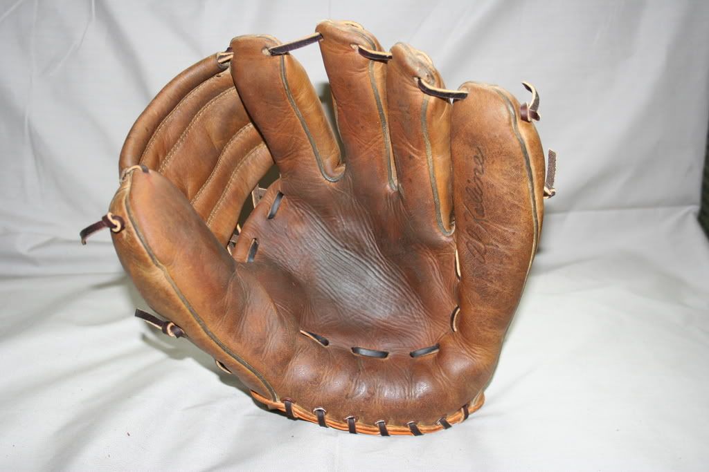 Al kaline baseball glove best sale